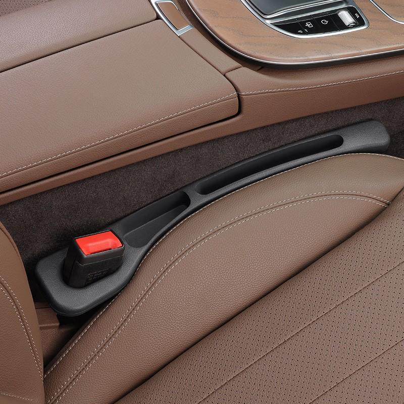 Leakproof Car Seat Gap Filler Strip for Double Slot Storage - Anti-Drop, Hot Seller for Car Interiors