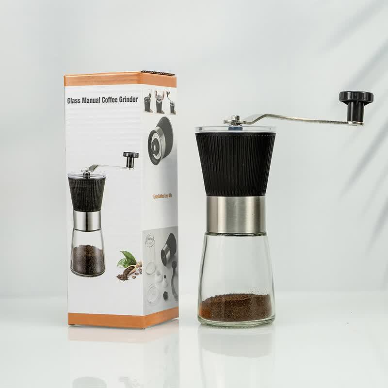 Jiaqi Portable Manual Coffee Grinder