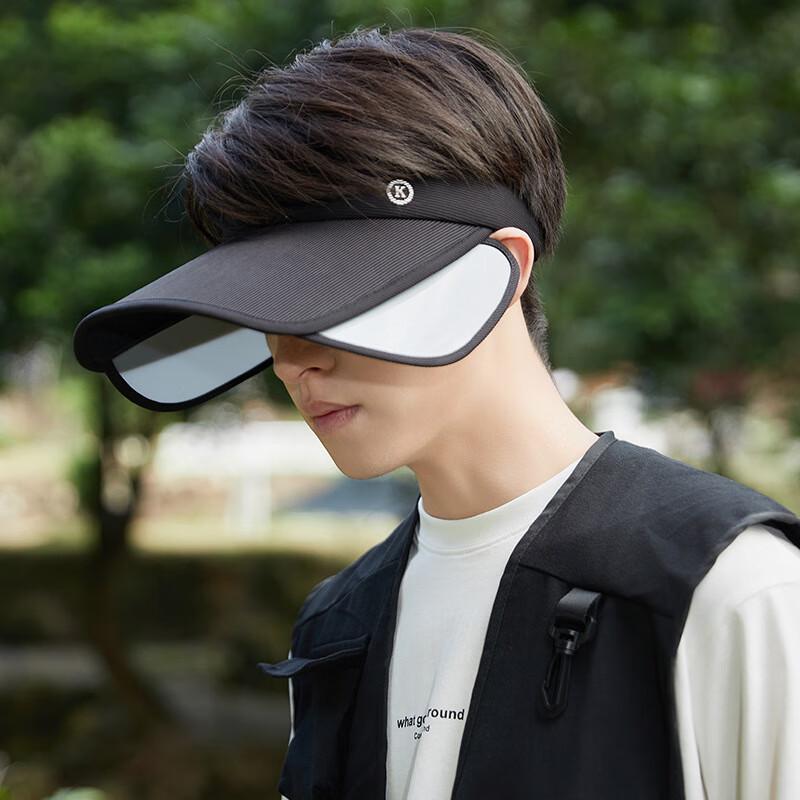 ВСТРЕЧАЙТЕ SUNNY Летняя уличная шляпа-козырек от солнца One Size