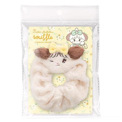 Maruka Mikko Scrunchie Souffle 175475