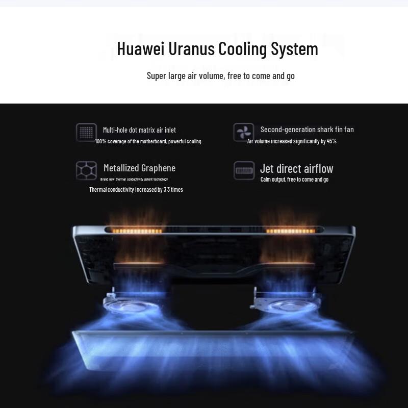 Huawei MateBook GT 14 Linux Edition OLED Laptop (CN Version)