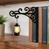 Bücherregal-Dekoration für Schlafzimmer Bibliothek Laterne Mini-Lampe, Vintage Hängeleuchte mit warmem Schein, Platzsparender Buchstützen-Lampe Dekoratives Heim-Arbeitszimmer