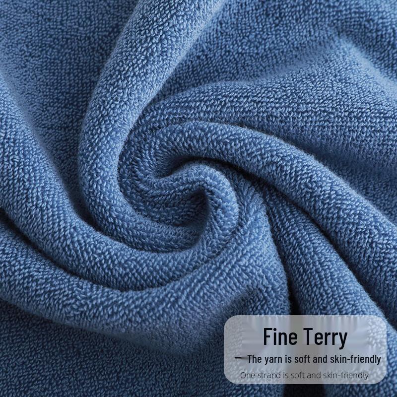 Absorbent Quick-Dry Soft Bath Towel