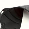 Adjustable foot hammocks for travel, car, airplane rest, office hanging, simple leg support foot pads, foot hammocks