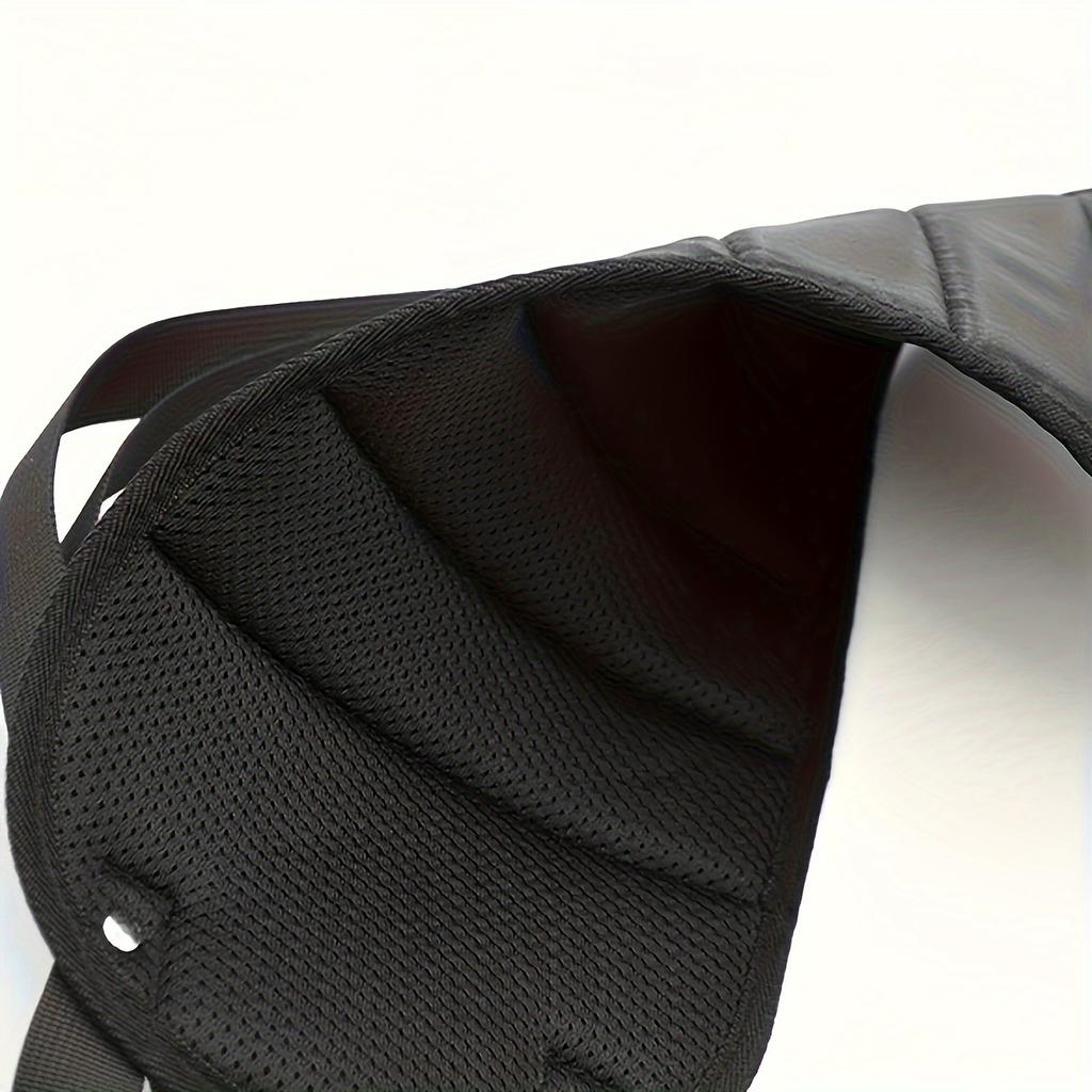 Adjustable foot hammocks for travel, car, airplane rest, office hanging, simple leg support foot pads, foot hammocks