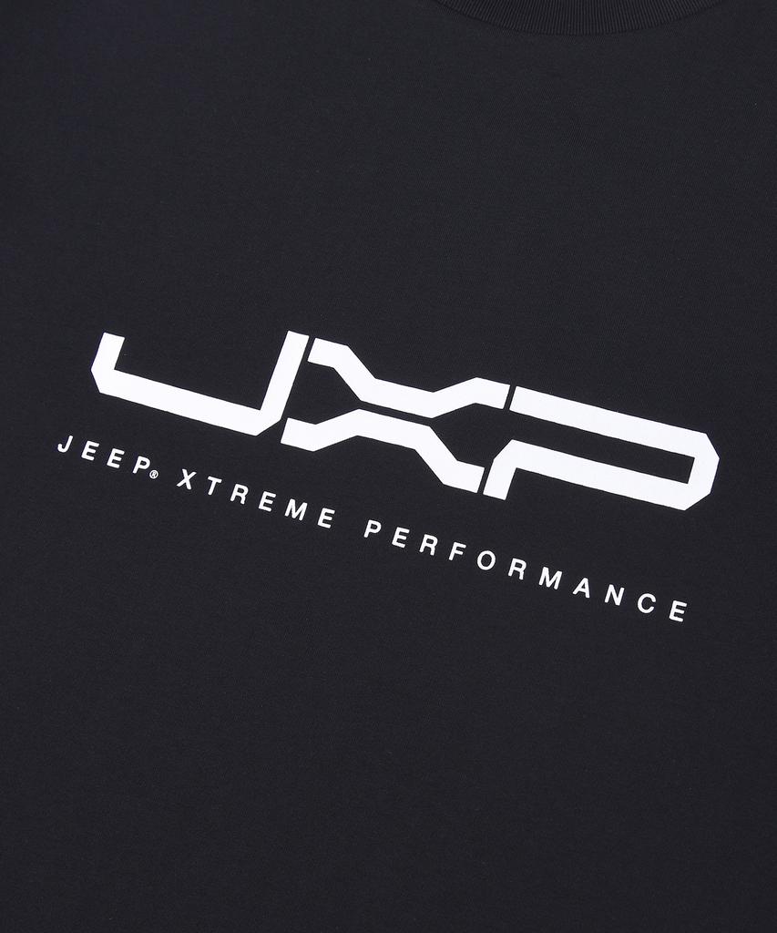 Jeiegseupi Askin Cooling Big Logo T-Shirt (Jr2Tsu170Bk)