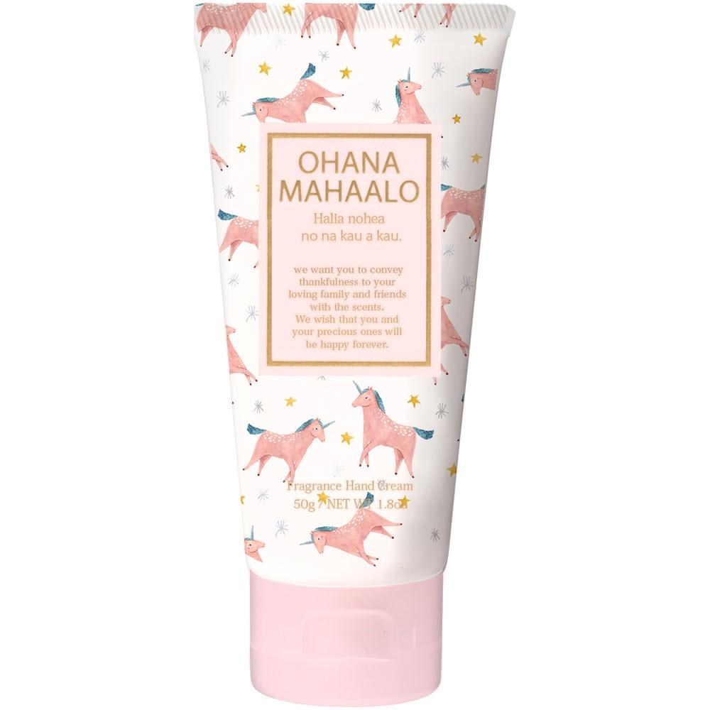 Ohana Mahaalo Fragrance Hand Cream Harryanohair 50g