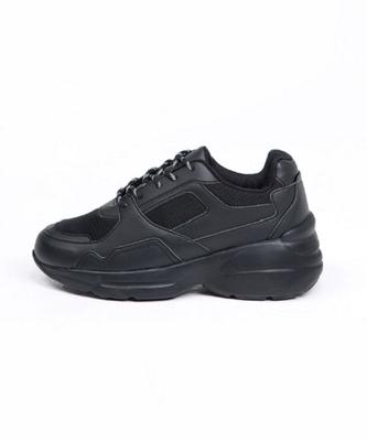 [THE NOFI] THE NOFI Lexion 7cm Height-Increasing Ugly Shoes Black [Shipped from Korea] 100% Authentic