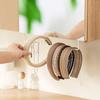 Space Saving Mirror Cabinet Hanger Wall Mounted Under-sink Hanging Shelf  Bathroom Use