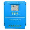 60A80A12V24V36V48V100A Solar Controller with Backlight Display Photovoltaic Power Generation LCD Controller
