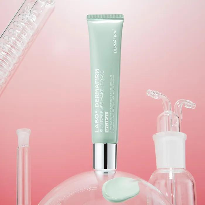 LABORD Sun Defense Makeup Base Green 40g SPF 34+PA++