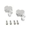 Honda ADV150 ADV160 Handlebar Riser Spacer Kit 29mm Height Increase 15mm Rearward Offset Or Titanium Finish