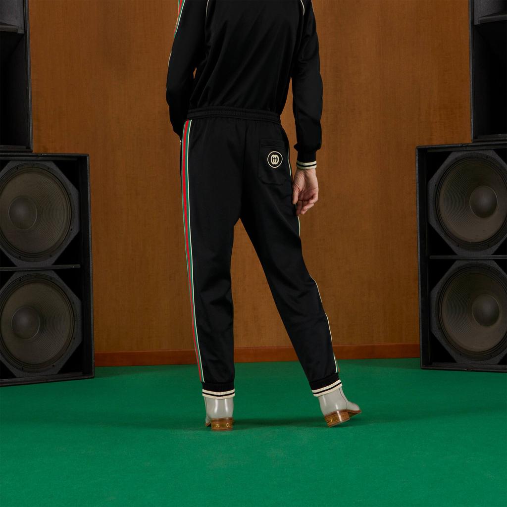 Gucci Technical Jersey Track Pants 698426-XJEES-1152