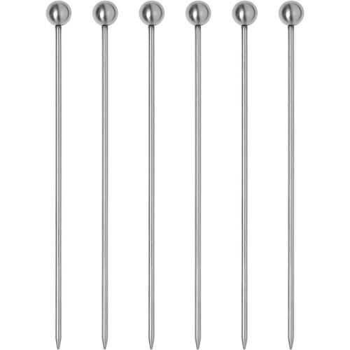 Tala Stainless Steel Cocktail Picker (Pack of 6)