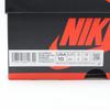 555088-060 Nike Air Jordan 1 Retro High OG Black Gym Red Satin Metallic (Men's)