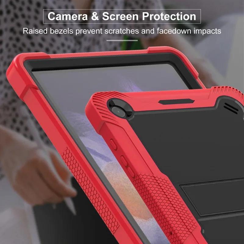 Shockproof Case for Samsung Galaxy Tab A9 8.7 A9+Plus A11+11"A8 Tablet Cover SM-X110/X115/X130 X210/X216/X230 Rugged Capa