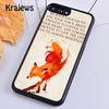 Krajews Beautiful Life Inspirational Quote Phone Case For iPhone 16 15 SE2020 14 6 7 8 plus 11 12 13 pro max coque Fundas