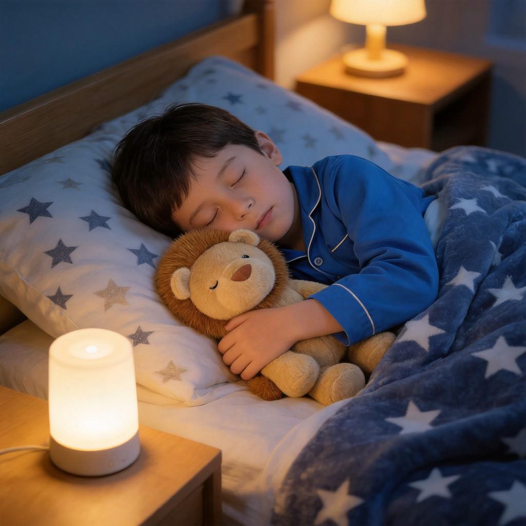 Peluche Leone Giocattolo Animale Peluche Regalo per la Nanna dei Bambini Per Bambini