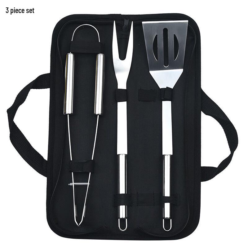 Bituozhe Stainless Steel BBQ Grilling Tool Set