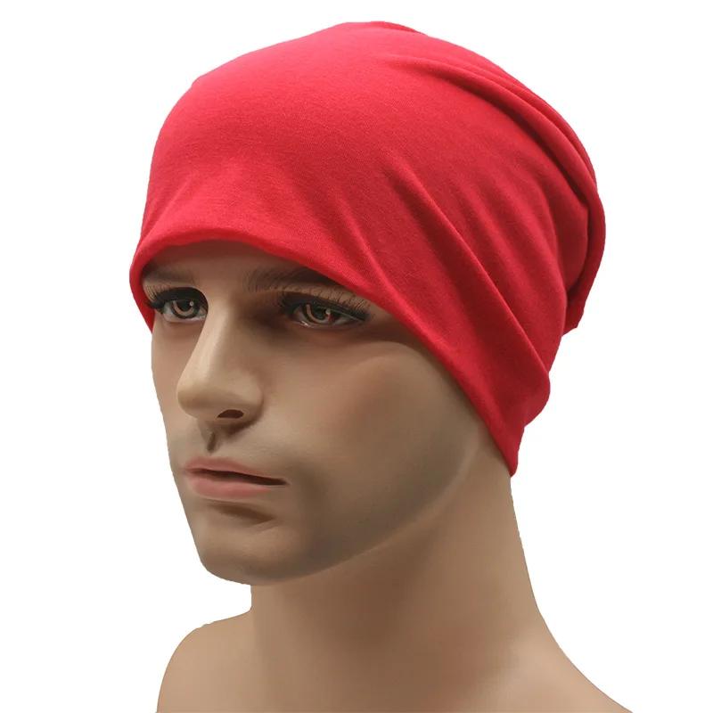 Frühlingshüte für Damen Dünne Beanies Strickmütze Mädchen Herbst Cool Bonbonfarbe Beanie Herren Baumwolle Haufenmütze Bonnet Lässige Mütze