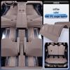 TPE2026 Extended Range Floor Mats & Interior Carpet Set for XPeng X9