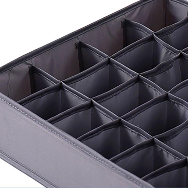 Closets Clothes Organizer Pants Jeans Storage Box Cabinet Organizer Drawers Underwear Socks T-Shirt Wardrobe Storage Organizers