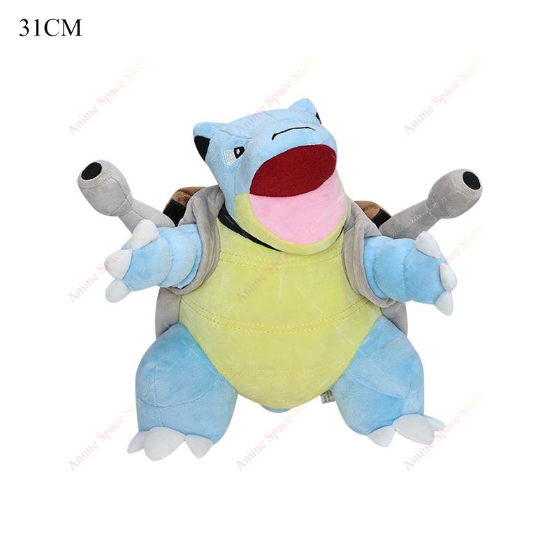 Cute Shiny Latios Plush Toys Anime Riolu Charizard Torterra Lucario Grovyle Mega Charizard X Stuffed Plushie Girls Dolls