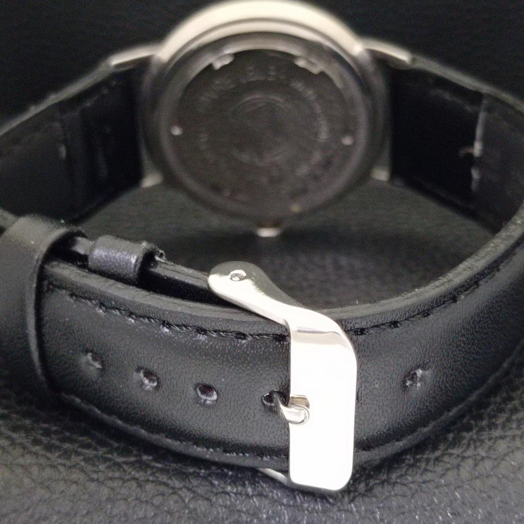 SWISS VINTAGE FAVRE LEUBA TWIN POWER 253 HAND-WINDING MENS WATCH A702050-5 R208-a702050