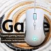 Wired Gaming Mouse, Ergonomic, for Office, Laptop, Desktop, PC,eSports, Comfortable, Versatile