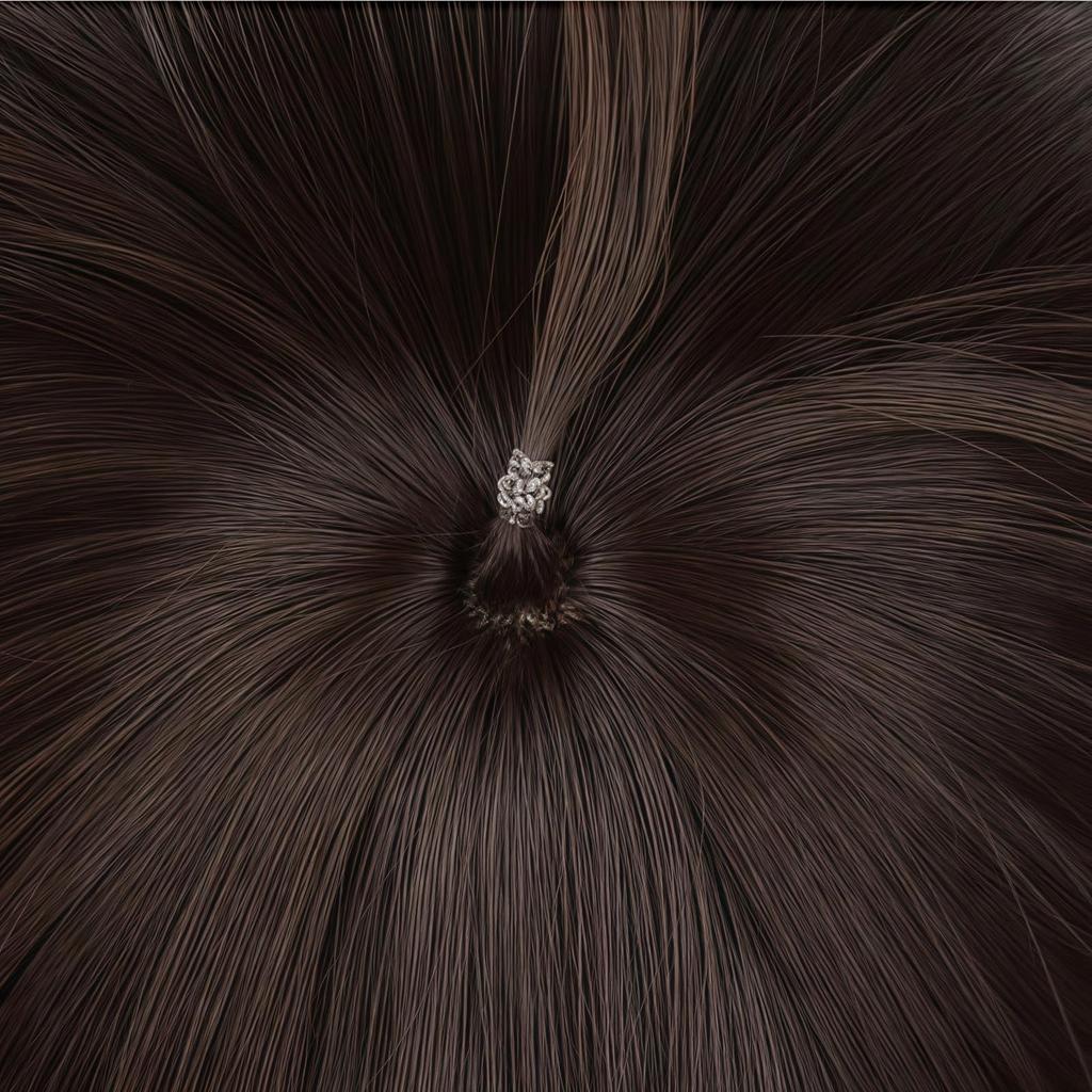 Sizuuenn Rintaro Kadonaga Cosplay Wig with Perfect for School Cultural and Photo Shoots Haikyu!! Wig, Heat-Resistant, Net, Events, Festivals,