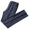 Men Quick-Drying Golf Pants Lightweight Stretchy - Casual Elastic Waistband Trousers with Pockets
