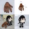 Addams Family Wednesday Puppe Plüschtier 25cm Weiche Geschenke für Fans