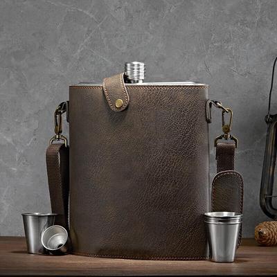 Sneak 316 Stainless Steel Portable Flask