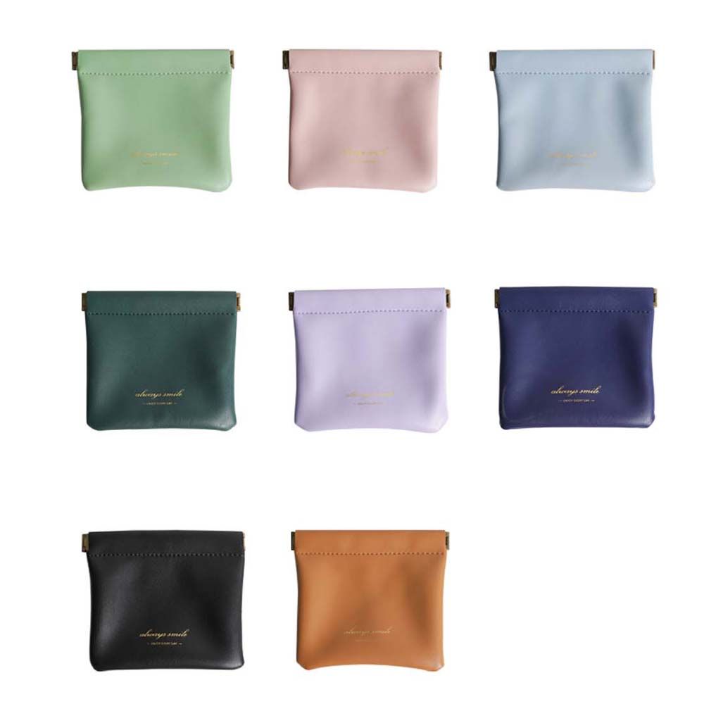 Lipstick Storage Bag Earphone Protective Sleeve Mini Earphone Bag Small Coin purse Cosmetic Bag