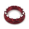 Motorrad Hinterrad Achse Mutter Schutz Abdeckung Schraube Dekoration Schutz Für Ducati V4 1098 1198 1199 1299 MV Agusta 800