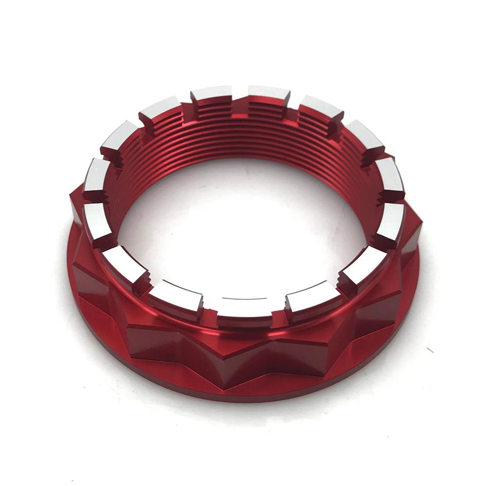 Motorrad Hinterrad Achse Mutter Schutz Abdeckung Schraube Dekoration Schutz Für Ducati V4 1098 1198 1199 1299 MV Agusta 800