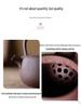 Zequan Purple Clay Ceramic Teapot - Handmade Traditional Gongfu Tea Set for Home Use
