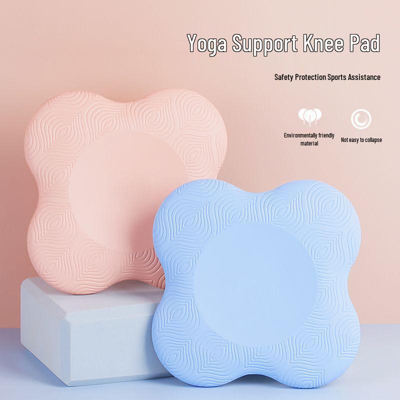 Thickened Yoga & Exercise Soft Pad: Elbow, Knee, Floor Mat