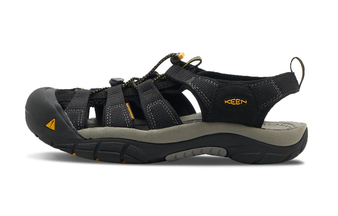 Keen Newport H2 River Trekking Shoes Men s Black 1001907 41