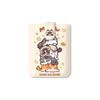 Trendy Cartoon Card Holder for Women: Cute Portable Multi-Slot ID Storage Bag for Students