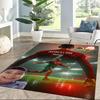 Cristiano Ronaldo Area Rug Perfect For Outdoor Playrooms Dining Room Living Rooms Antislip Carpet Anime Office Decor Birthdaychristmas Gift