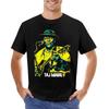 Taj Mahal Blues Artist T-Shirt