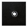Montblanc Meisterstück Double Fold Grain Leather Business Card Holder Wallet Men wallet Black 14108