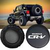 Universal Black Pvc Tire Cover For Cars Durable 0.7mm Thickness, Available In 14", 15", 16", 17" Sizes
