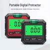 Digital Protractor Inclinometer with Bubble Level Angle Finder