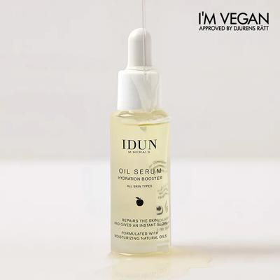 Sérum Huile Végan
