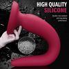 Large Silicone Anal Plug Set, Extra Long Deep Anal Trainer for Beginners to Advanced, Body Safe Sex Toys for Men Women Couples Play