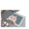 Cartoon Animal Doormat Diatom Mud Moisture-wicking Mat Bathroom Easy To Dry Foot Mat Toilet Can Be Hand-washed Slip-resistant Mat