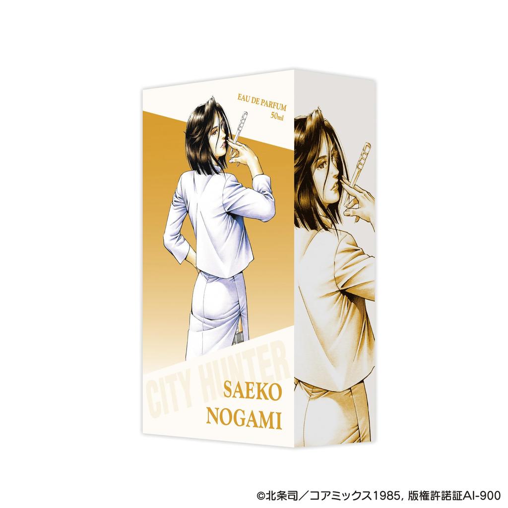 City Hunter Saeko Nogami Eau De Parfum 50ml