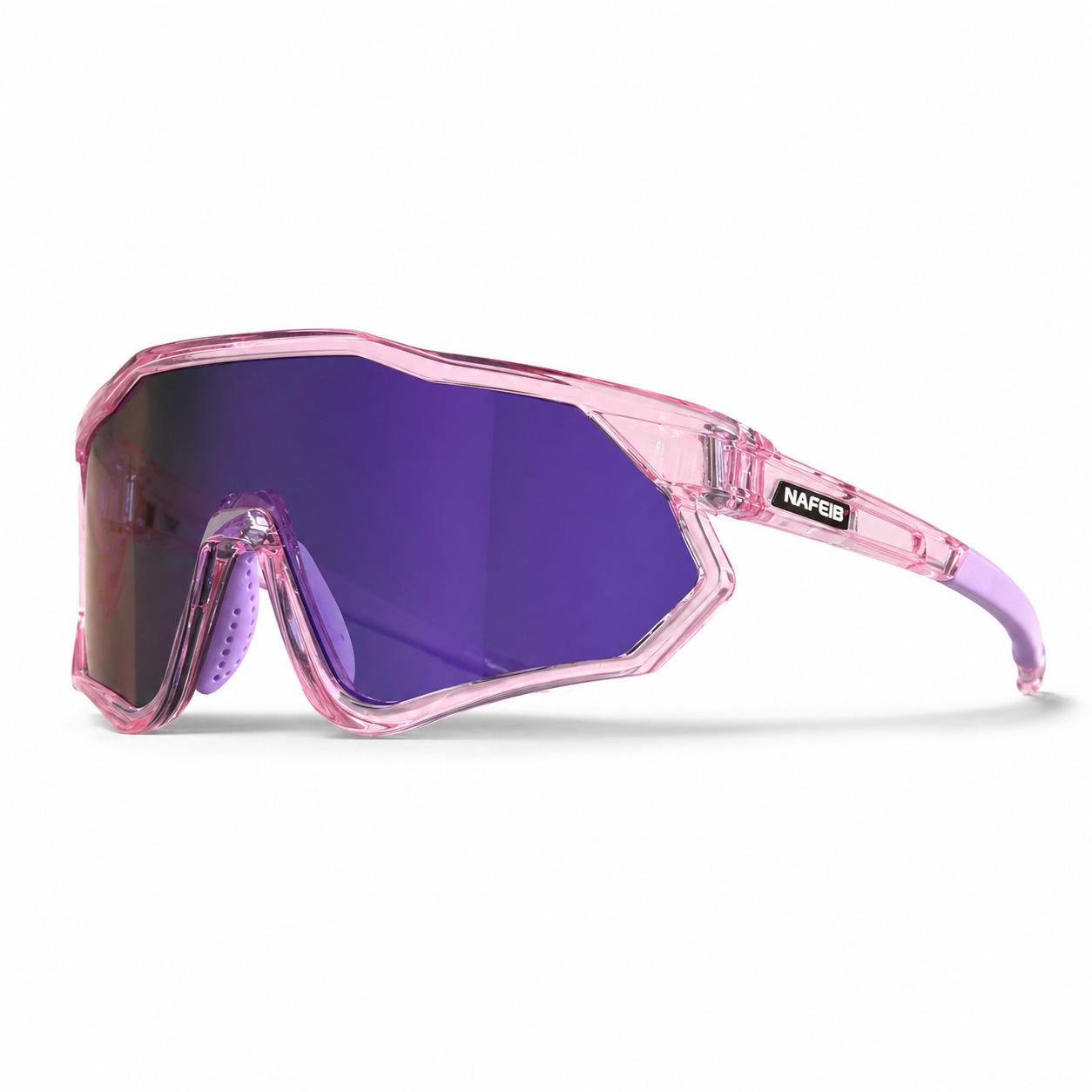 Color-changing TR90 Cycling Glasses Men s Anti-ultraviolet Outdoor Mountaineering Running Windproof Goggles Women s Intelligent Color-changing